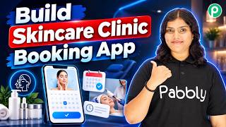Full I Built a Skincare Clinic Booking App Without Writing a Single Line of Code! News