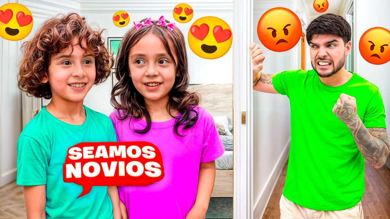 ME GUSTA TU HERMANITA !!