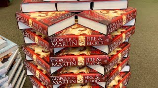 Fire and Blood by George R.R. Martin 