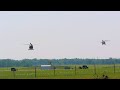 Air Assault Demo At Fort Campbell