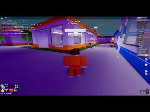 How To Glitch Through Walls Roblox Mad City Works 2019 Youtube - how to glitch through walls on roblox 2019 youtube