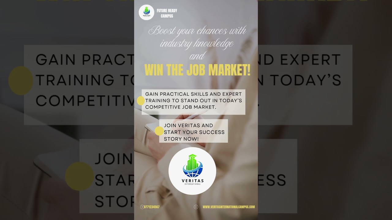🎯 Boost Your Chances with Industry Knowledge and Win the Job Market