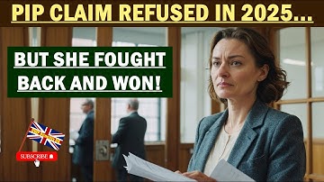 PIP afgewezen, maar toch teruggevochten | De schokkende waarheid achter haar overwinning in hoger...