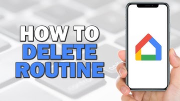 How To Delete Routine In Google Home (Quick Tutorial)
