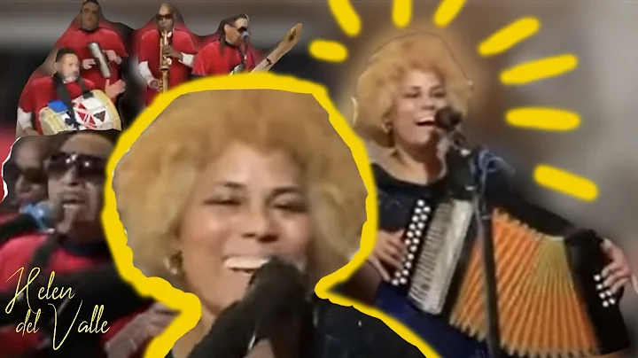 El Concn Caliente : Presentacin | Helen Del Valle