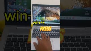 How to turn off laptop with keyboard || কিবোর্ড দিয়ে ল্যাপটপ শাটডাউন #tech