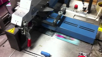 polywrapping machine buhrs3000 shuttlefeeder