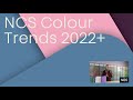 NCS Colour Trend Talk 2022+