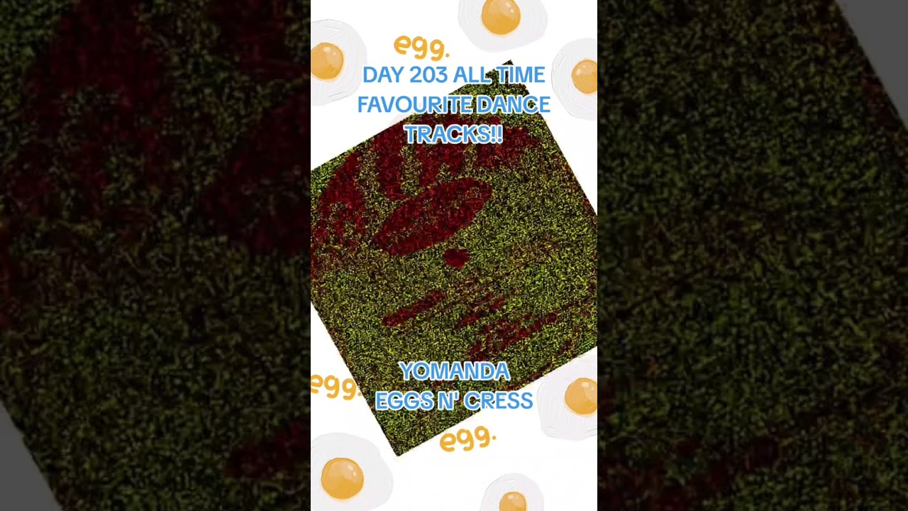 Yolanda- Eggs n cress 