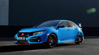 Assetto Corsa / Honda FK8 Typer / Gazlama / Makas /