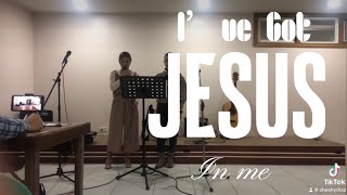 I’ve Got Jesus in me-Cordillera Songbirds (Beaufitful song)