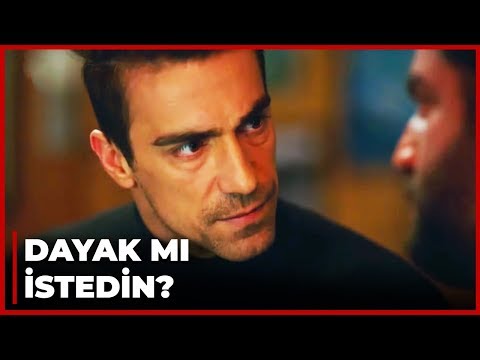 Ferhat Reis RACON KESTİ! | Siyah Beyaz Aşk