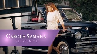 Carole Samaha - Mabrouk La Albi [Making Of] (2018)