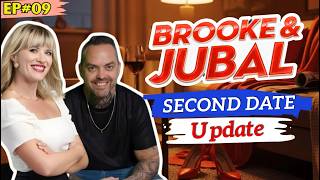Brooke and Jubal Second Date Update | Date Turned Awkward EP.09