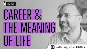 Career & the Meaning of Life | Salman Asif Siddiqui