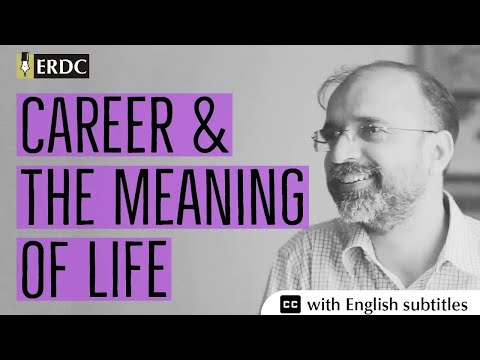 Career & the Meaning of Life | Salman Asif Siddiqui