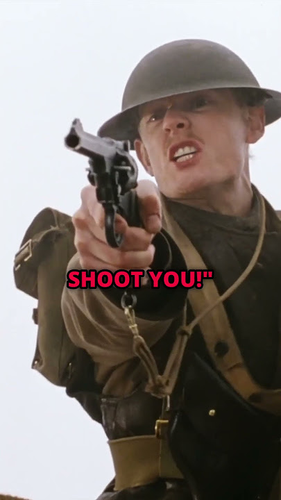 What Happened If You Refused An Order in WW1?