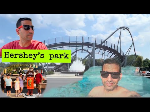 Video: Kas Hershey park on avatud?