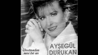 Ayşegül Durukan ~ Unutmadım seni bir an / Sarı güller Resimi