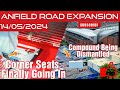 Anfield Road Expansion 14/05/2024