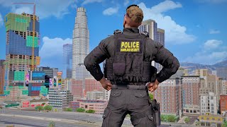 Download Lagu ADMIN IM DIENST! | GTA 5 Real Life Online MP3