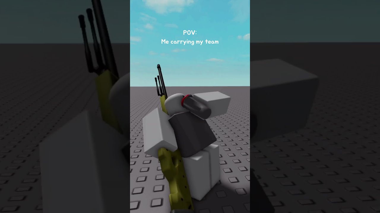 I Need More Bullets Roblox Amnewbutnottheleast Helpmemakethismakesense