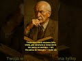 Carl Jung | Całe życie patrzysz na zewnątrz… i właśnie dlatego nie widzisz.