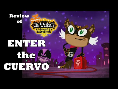 Enter The Cuervo (El Tigre #3) - TechHeart Review's First 100