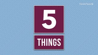 5 THINGS | Burnley v Leicester City