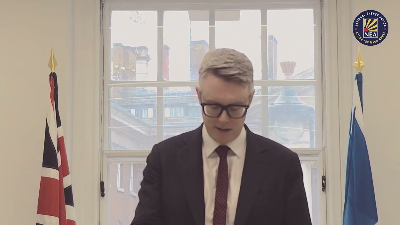 Conference - Session 5: Ministerial Address