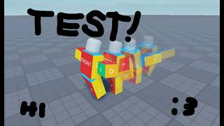 After images test \ Animation Test /