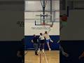 Is that clean?? #basketball #ballislife #highlights #sports #fyp