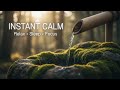 Piano Music for Deep Sleep ?? River Sounds Calm Mind Relaxation
