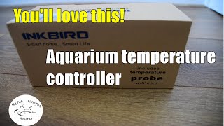 Inkbird Aquarium Heater Controller Review