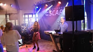Download Lagu Coverband, Feestband, Live-band, Bruiloft-band, Escape 2019 MP3
