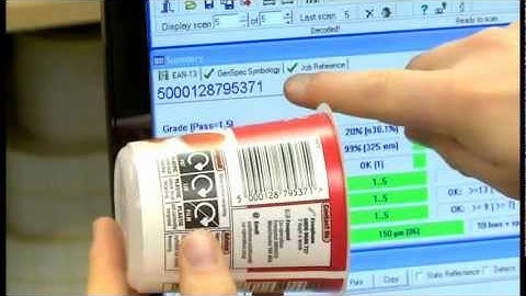 Axicon/GS1 Barcode Techniques Chapter 3.wmv