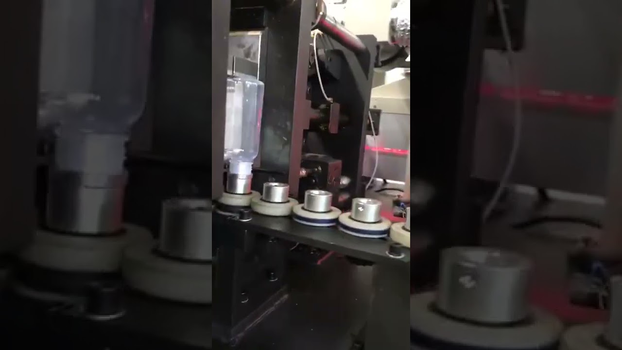 PP bottle blow molding machine wechat &whatsapp:0086-13757644036