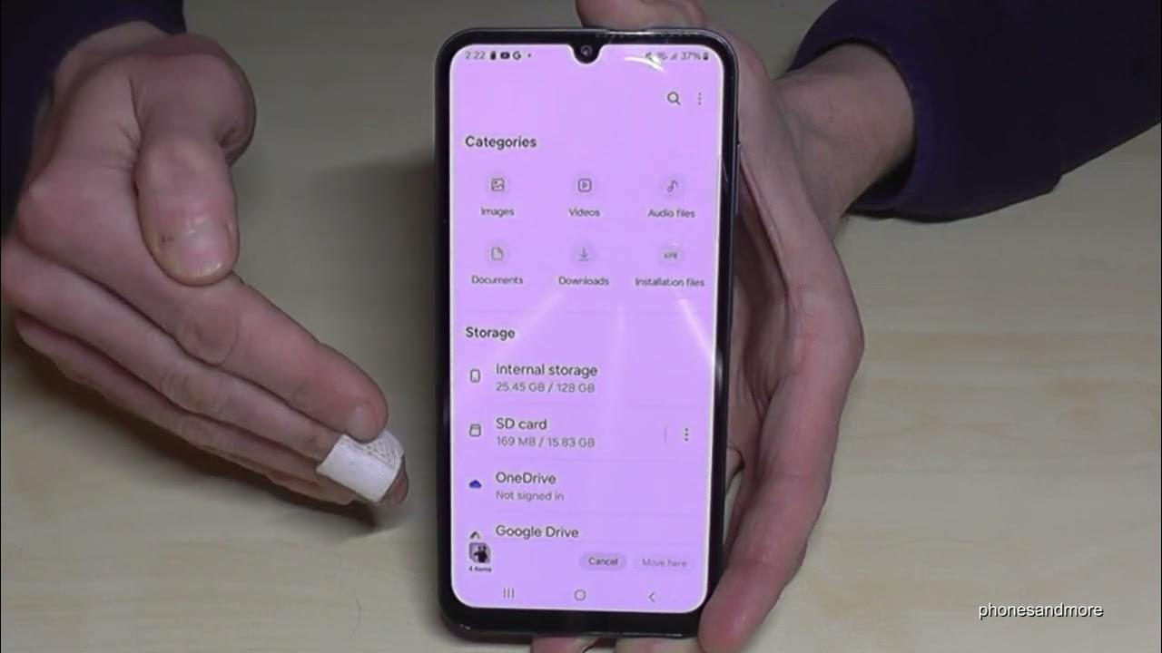 samsung-galaxy-a25-5g-how-to-transfer-data-from-internal-storage-to
