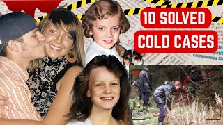 Cold Cases Finally Solved After Years With The Most INSANE Twists | True Crime Documentary