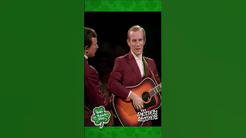 Boil That Cabbage | The Smothers Brothers Comedy Hour