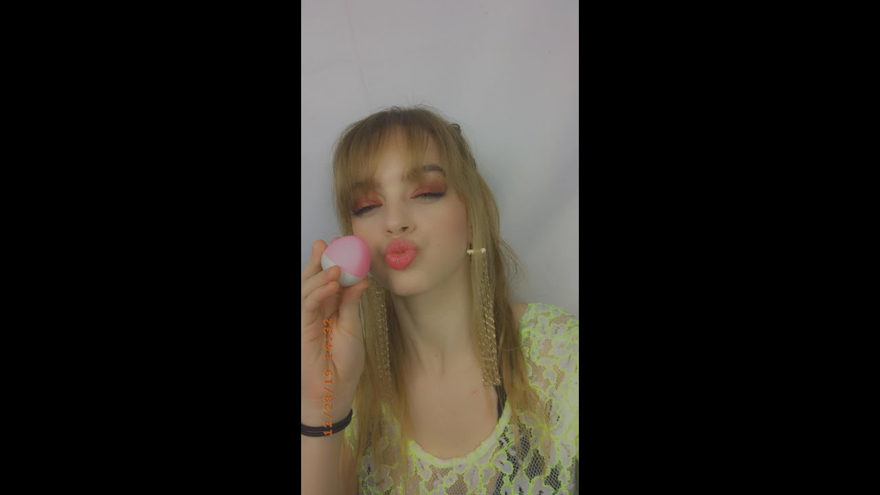 Opening an Influenster Box :0