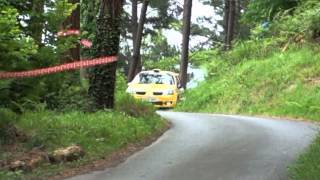 Rallysprint Amorebieta 2015