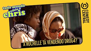 Rochelle tá VENDENDO drog4? | Todo Mundo Odeia O Chris