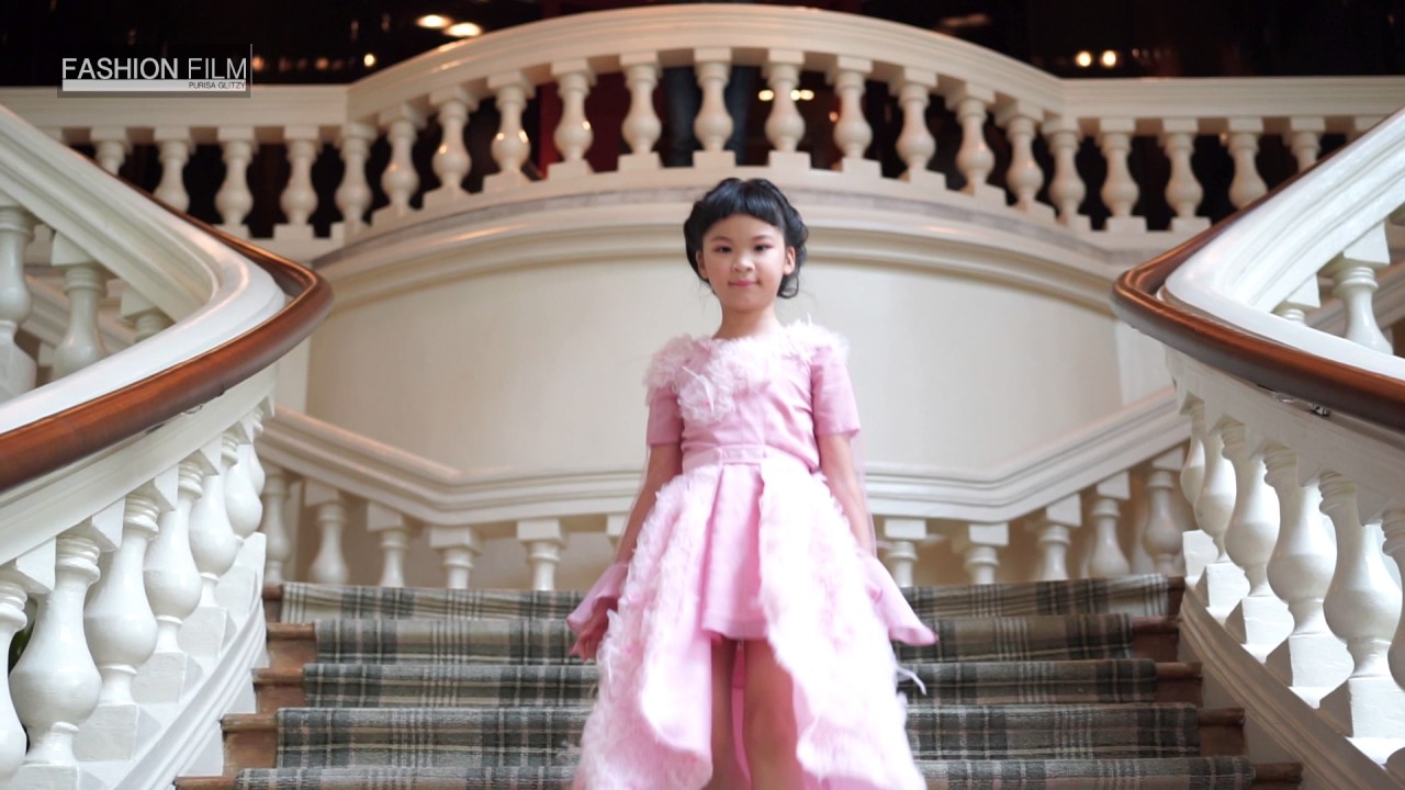 Purisa Glitzy | Teaser for Junior Runway 2017 at Central World