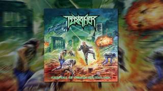 TERRIFIER - Violent Reprisal (Thrash Metal/Canada)