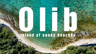 OLIB: island of most beautiful sandy beaches in Croatia screenshot 3