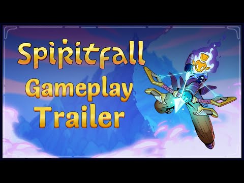 Spiritfall | Gameplay Trailer