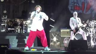 Limp Bizkit, Break Stuff, Live, Wembley Arena, London, 16 December 2016