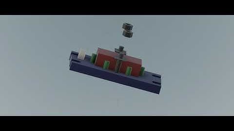 Animation and Assembly of Milling Fixture In Fusion 360