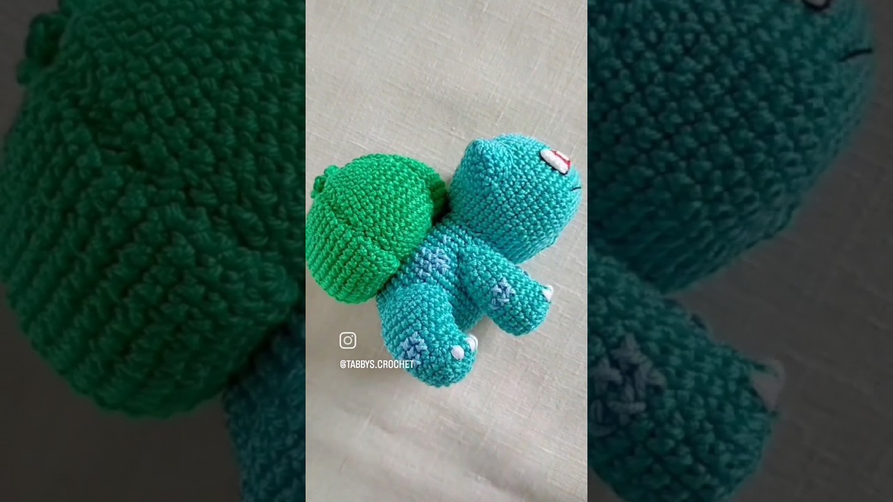 Bulbasaur! 💚 